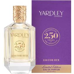Yardley 250 For Her 100ml