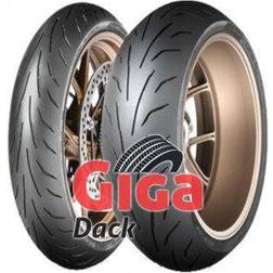 Dunlop Qualifier Core 120/70 ZR17 TL 69W