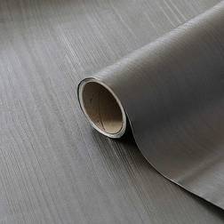 D-C-Fix Dark grey Woodgrain effect Self-adhesive film (L)1.5m (W)675mm Adhesive Film