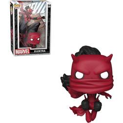 Daredevil Elektra Pop! Comic Cover Figure