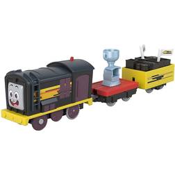 Thomas & Friends Tog Diesel Deliver batteridrevet Tog Motorized HDY74