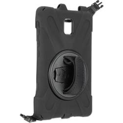 4smarts Coque Robuste Grip Pour Samsung Galaxy Tab Active 3 Noir