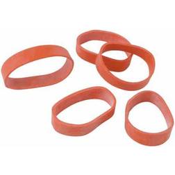 holmenkol Gummiband till skidbroms, 12 styck Onesize