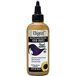Bigen Semi-Permanent Haircolor Rp3 Royal Purple