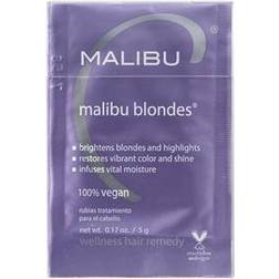 Malibu C Blondes Wellness Hair Remedy 12 piece