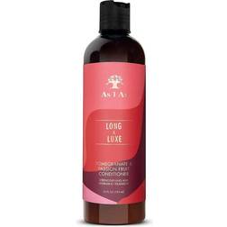 As I Am Long & Luxe Strengthening Conditioner 12fl oz