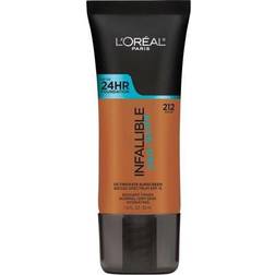 L'Oréal Paris Infallible Pro-Glow Foundation Cocoa