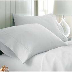 Home Collection Premium Ultra Soft 2-pack Pillow Case White (76.2x50.8cm)