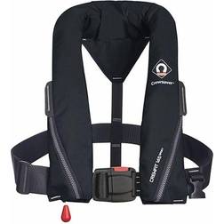 Crewsaver Automatisch reddingsvest zonder harnas Crewfit 165N Bleu