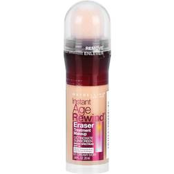 Maybelline Instant Age Rewind Eraser Treatment Makeup SPF18 #120 Creamy Ivory