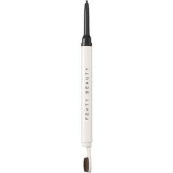 Fenty Beauty Brow MVP Ultra Fine Brow Pencil & Styler Deep Black