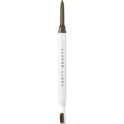 Fenty Beauty Brow MVP Ultra Fine Brow Pencil & Styler Dark Brown