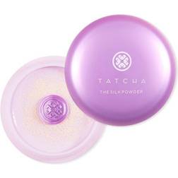 Tatcha The Silk Powder Protective Setting Powder .25 oz/ 7g