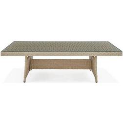 Alaterre Furniture Canaan 144.8cm Coffee Table