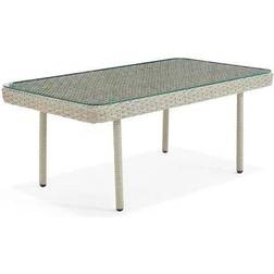 Alaterre Furniture Windham 106.7cm Coffee Table 55.9x106.7cm