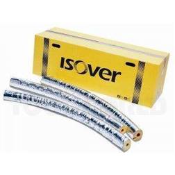 Isover m/alu. selvklæb, á 1,2m BoaFlex rørskål 22×30 mm
