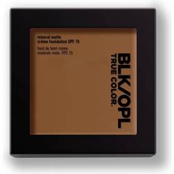 Black Opal Black Opal Mineral Matte CrÃ¨me Powder Foundation SPF 15, Amber