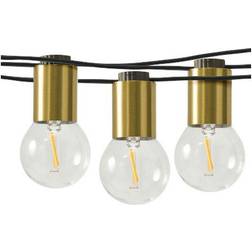 Brightech Glow Globe 12L String Light 12 Lamps