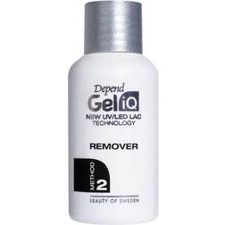 Depend Gel iQ Remover Method 2 25ml