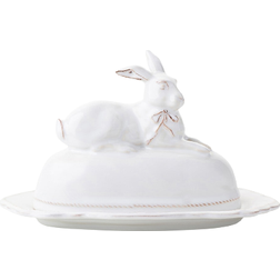 Juliska Bridget Bunny Butter Dish Mantequera