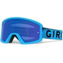 Giro Blok MTB - Blue Mirror/Coblat Blue