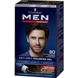 Schwarzkopf Men Perfect #60 Natural Medium Brown