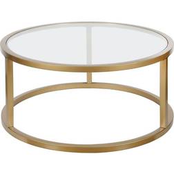 Hudson & Canal Parker 88.9cm Coffee Table 88.9cm