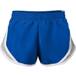 Soffe Team Shortie Shorts Girls - Royal/Silver