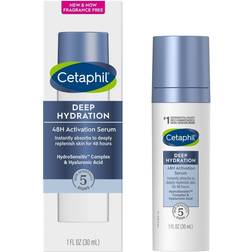 Cetaphil 10 Oz. Deep Hydration 48-Hour Activation Serum