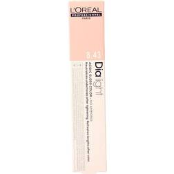 L'Oréal Professionnel Paris Dia Light 8.43 Licht 50 ml