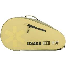 Osaka Pro Tour Padel Bag Black/Green