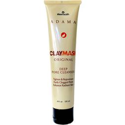 Zion Health Claymask Deep Pore Cleanser 4oz