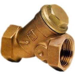 GPA Type 900 Snavssamler Muffe/muffe Pn20 11/4" Rødgods