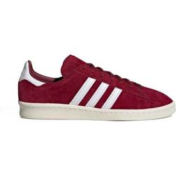 Adidas Campus 80s M - Collegiate Burgundy/Cloud White/Off White