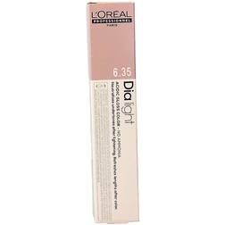 L'Oréal Professionnel Paris Farve uden Ammoniak Dia Light Nº 6.35 50ml
