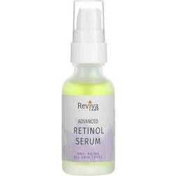 Reviva Labs Advanced Retinol Serum 1fl oz