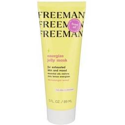 Freeman Energize Yuzu Lemon Jelly Facial Mask