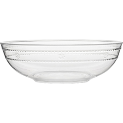 Juliska Isabella Acrylic 13 Serving Bowl Ensaladera 4.73L