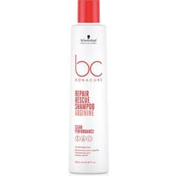 Schwarzkopf Professional BC Bonacure Peptide Repair Rescue Shampoo