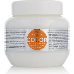 Kallos KJMN Mask For Colored Hair 275ml