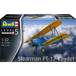 Revell Stearman PT-17 Kaydet 03837