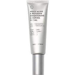 Allies of Skin Multi Acids & Retinoid Brightening Sleeping Facial