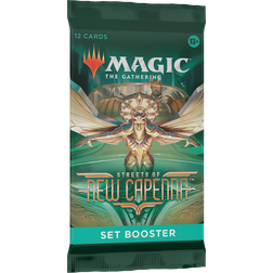 Wizards of the Coast MTG Streets New Capenna Set Booster for Merchandise Preorder