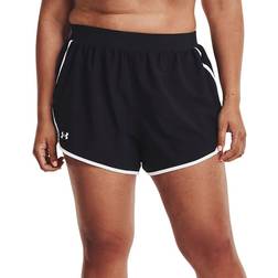 Fly By 2.0 Shorts Women - Black/White