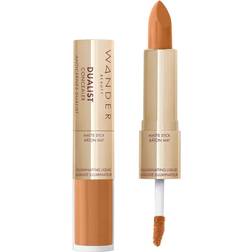 Wander Beauty Dualist Matte & Illuminating Concealer Golden Rich