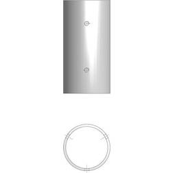 Overgangsbøsning Ø 48 60 Mm