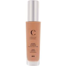 Couleur Caramel Hydra Jeunesse Liquid Foundation #25 Ash Blond