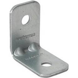 Walraven Bis Strut Vinkelbeslag 90° Kort/kort 62x62mm Bup
