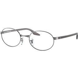 Ray-Ban RX6481V 3123 Silver M