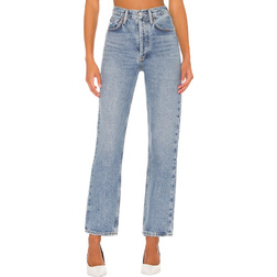 Agolde 90's Pinch High Rise Straight Leg Jeans - Endless